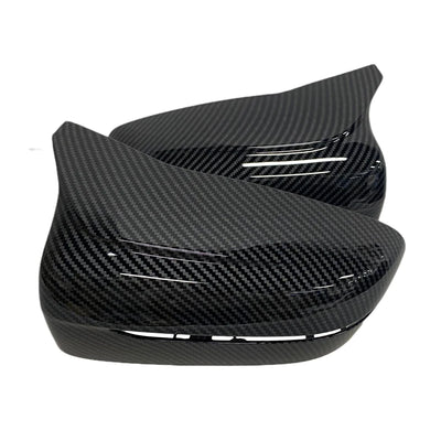 Coque de Rétroviseur BMW Série 5 G30 G31 Gauche 2017-2019 - vue de trois-quarts - Becquet Voiture