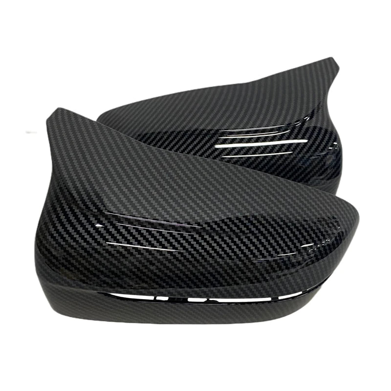 Coque de Rétroviseur BMW Série 5 G30 G31 Gauche 2017-2019 - vue de trois-quarts - Becquet Voiture