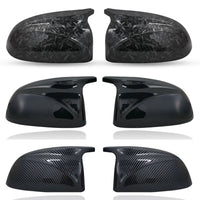 Coque de Retroviseur BMW X3 X4 X5 X6 X7 (G01-G07) - installé sur véhicule - Becquet Voiture