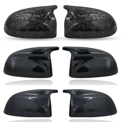 Coque de Retroviseur BMW X3 X4 X5 X6 X7 (G01-G07) - installé sur véhicule - Becquet Voiture