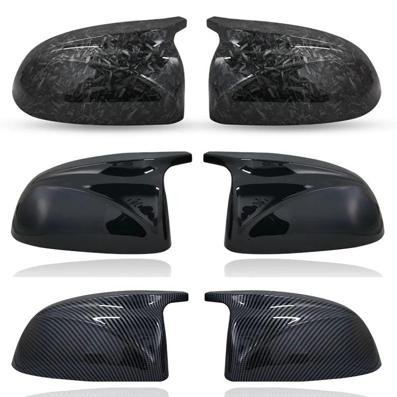 Coque de Retroviseur BMW X3 X4 X5 X6 X7 (G01-G07) - installé sur véhicule - Becquet Voiture