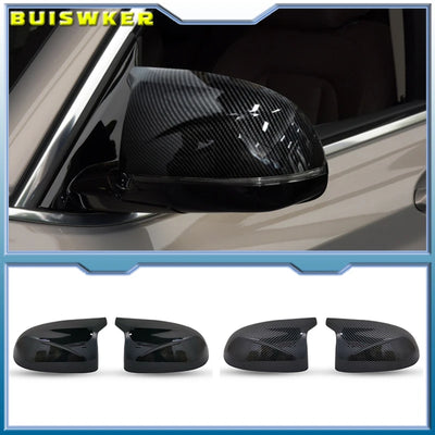 Coque de Retroviseur BMW X3 X4 X5 X6 X7 (G01-G07) - vue de face - Becquet Voiture