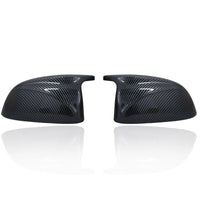 Coque de Retroviseur BMW X3 X4 X5 X6 X7 (G01-G07) - vue de trois-quarts - Becquet Voiture