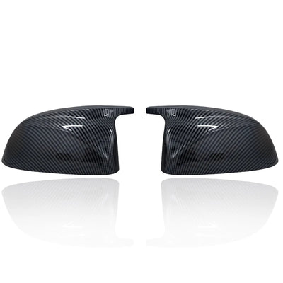 Coque de Retroviseur BMW X3 X4 X5 X6 X7 (G01-G07) - vue de trois-quarts - Becquet Voiture