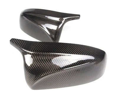 Coque de Rétroviseur BMW X5 X6 E70 E71 2007-2013 - vue de profil - Becquet Voiture