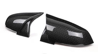 Coque de Rétroviseur Carbone BMW Série 1 2 3 4 F20 F30 F32 - détail du montage - Becquet Voiture