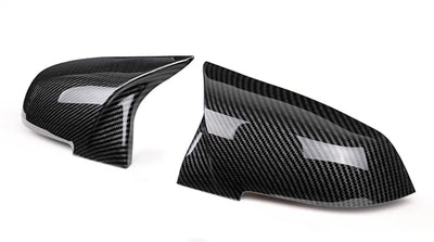 Coque de Rétroviseur Carbone BMW Série 1 2 3 4 F20 F30 F32 - détail du montage - Becquet Voiture