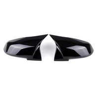 Coque de Rétroviseur Carbone BMW Série 1 2 3 4 F20 F30 F32 - vue de profil - Becquet Voiture