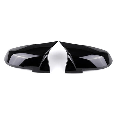 Coque de Rétroviseur Carbone BMW Série 1 2 3 4 F20 F30 F32 - vue de profil - Becquet Voiture