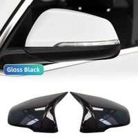 Coque de Rétroviseur Carbone BMW Série 1 2 Toyota Supra - détail du montage - Becquet Voiture