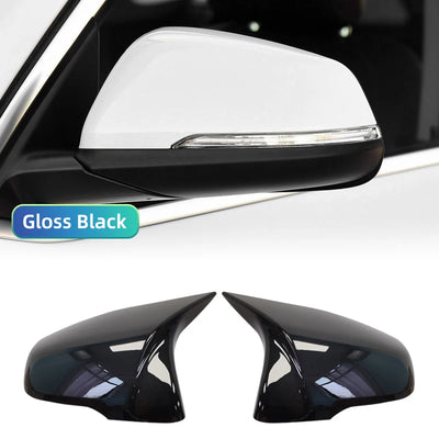 Coque de Rétroviseur Carbone BMW Série 1 2 Toyota Supra - détail du montage - Becquet Voiture