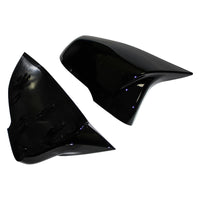 Coque de Rétroviseur Carbone BMW Série 1 2 Toyota Supra - installé sur véhicule - Becquet Voiture