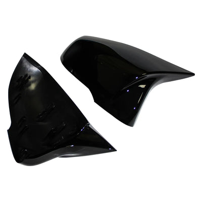 Coque de Rétroviseur Carbone BMW Série 1 2 Toyota Supra - installé sur véhicule - Becquet Voiture