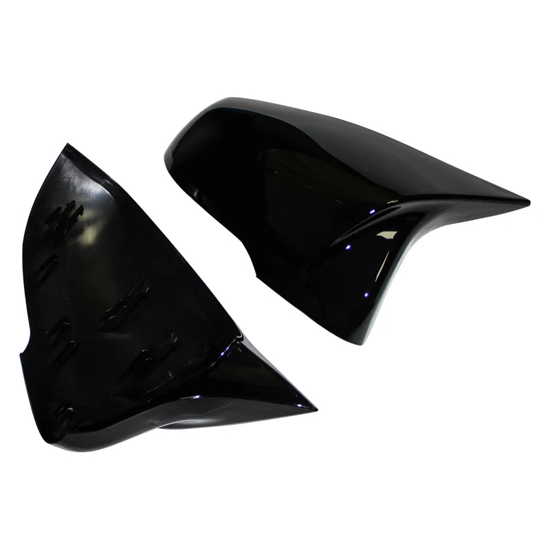 Coque de Rétroviseur Carbone BMW Série 1 2 Toyota Supra - installé sur véhicule - Becquet Voiture
