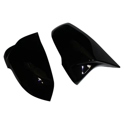 Coque de Rétroviseur Carbone BMW Série 1 2 Toyota Supra - vue de trois-quarts - Becquet Voiture