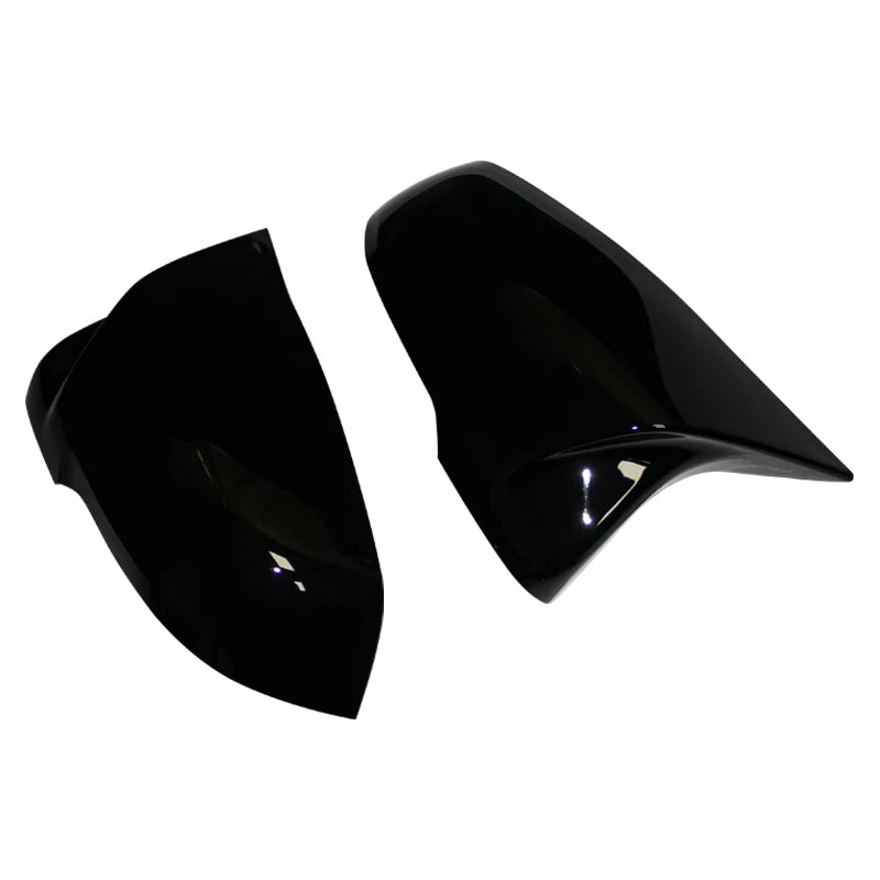 Coque de Rétroviseur Carbone BMW Série 1 2 Toyota Supra - vue de trois-quarts - Becquet Voiture