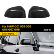 Coque de Rétroviseur Carbone BMW X3 X4 X5 X6 X7 2019+