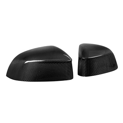 Coque de Rétroviseur Carbone BMW X3 X4 X5 X6 X7 2019+ - vue de profil - Becquet Voiture