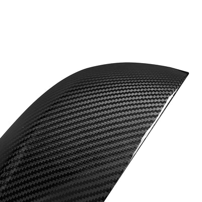 Coque de Rétroviseur Carbone BMW X3 X4 X5 X6 X7 2019+ - vue de trois-quarts - Becquet Voiture