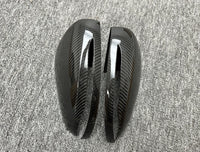 Coque de Retroviseur Carbone Mercedes Classe G W464 2019-2024 - vue de profil - Becquet Voiture