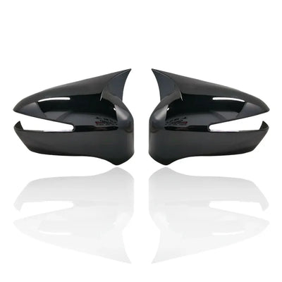 Coque de Rétroviseur Honda Civic FD6 2006-2012 - installé sur véhicule - Becquet Voiture