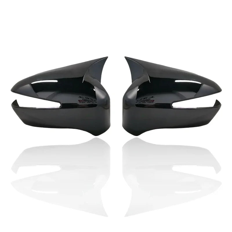 Coque de Rétroviseur Honda Civic FD6 2006-2012 - installé sur véhicule - Becquet Voiture