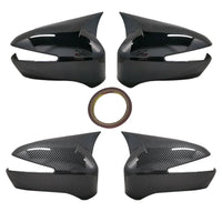 Coque de Rétroviseur Honda Civic FD6 2006-2012 - vue arrière - Becquet Voiture