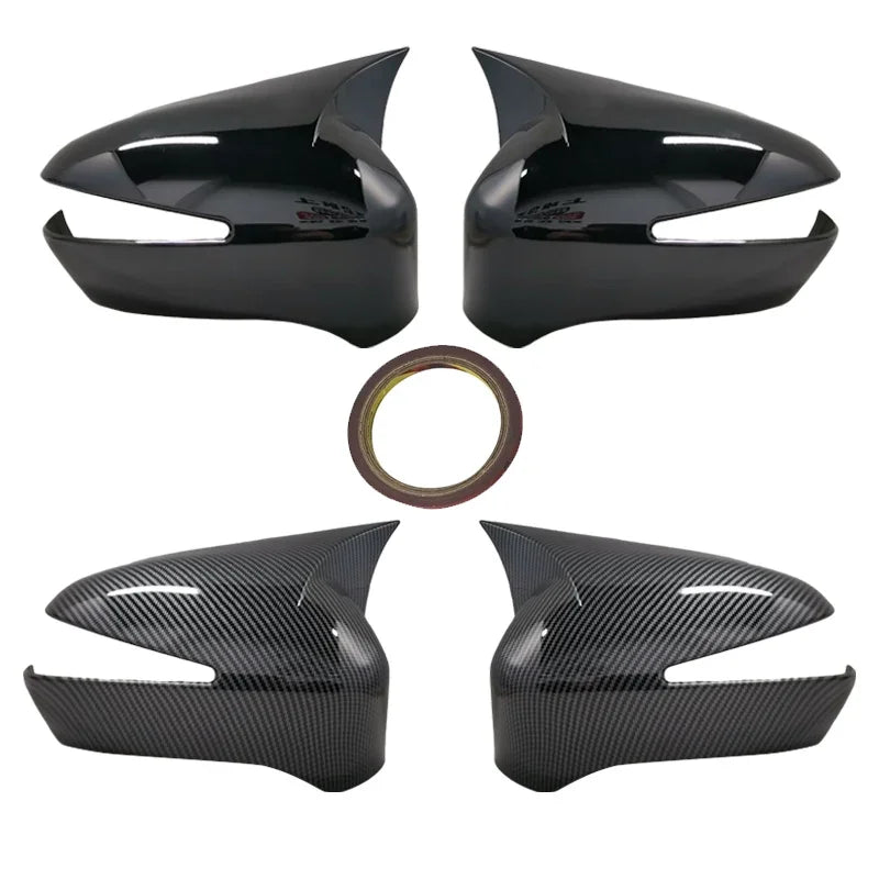 Coque de Rétroviseur Honda Civic FD6 2006-2012 - vue arrière - Becquet Voiture