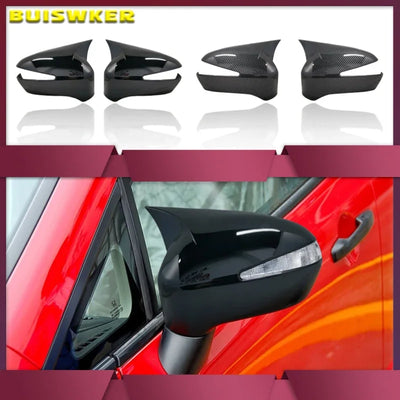 Coque de Rétroviseur Honda Civic FD6 2006-2012 - vue de face - Becquet Voiture