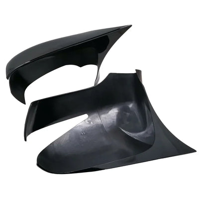 Coque de Rétroviseur Honda Civic FD6 2006-2012 - vue de trois-quarts - Becquet Voiture