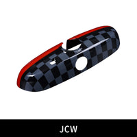 Coque de Rétroviseur Intérieur Mini Cooper - vue rapprochée - Becquet Voiture
