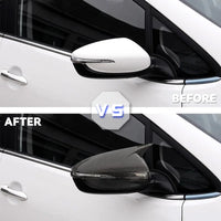 Coque de Rétroviseur Kia Cerato Forte K3 2014-2017 - vue de profil - Becquet Voiture