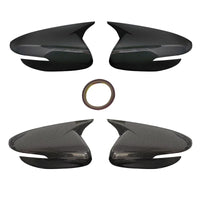 Coque de Rétroviseur Kia Cerato Forte K3 2014-2017 - vue de trois-quarts - Becquet Voiture