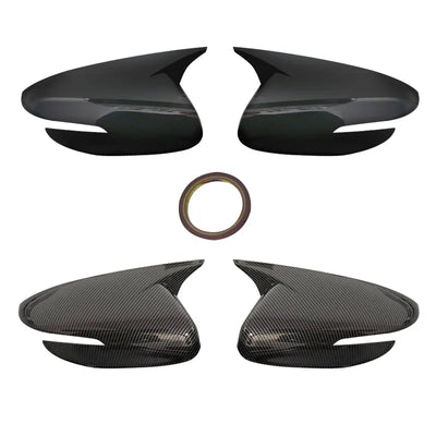 Coque de Rétroviseur Kia Cerato Forte K3 2014-2017 - vue de trois-quarts - Becquet Voiture