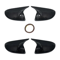 Coque de Rétroviseur Mazda 2 3 6 Axela Atenza - vue arrière - Becquet Voiture