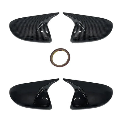 Coque de Rétroviseur Mazda 2 3 6 Axela Atenza - vue arrière - Becquet Voiture