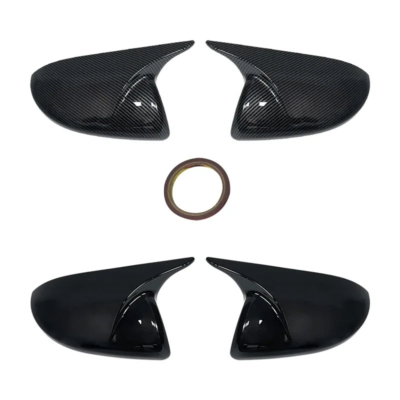 Coque de Rétroviseur Mazda 2 3 6 Axela Atenza - vue arrière - Becquet Voiture