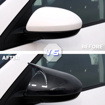 Coque de Rétroviseur Mazda 2 3 6 Axela Atenza - vue de profil - Becquet Voiture