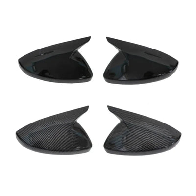 Coque de Rétroviseur Peugeot 208 308 508 2013-2023 - vue arrière - Becquet Voiture
