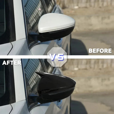 Coque de Rétroviseur Peugeot 208 308 508 2013-2023 - vue de profil - Becquet Voiture