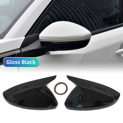 Coque de Rétroviseur Peugeot 208 308 508 2013-2023 - vue rapprochée - Becquet Voiture