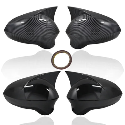 Coque de Rétroviseur Seat Ibiza 2008-2017 - vue arrière - Becquet Voiture