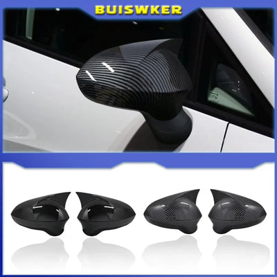 Coque de Rétroviseur Seat Ibiza 2008-2017 - vue de face - Becquet Voiture