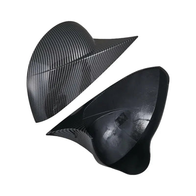 Coque de Rétroviseur Seat Ibiza 2008-2017 - vue de trois-quarts - Becquet Voiture