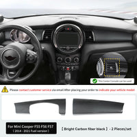 Coque Décorative Tableau de Bord Mini Cooper F55 F56 F57 - packshot studio 2 - Becquet Voiture