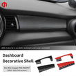 Coque Décorative Tableau de Bord Mini Cooper F55 F56 F57