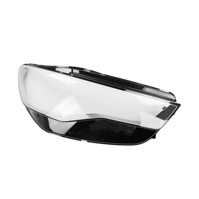 Coque Lentille Phare Audi A6 C7 A6L 2016-2018 Couvercle Optique - détail du montage - Becquet Voiture