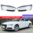 Coque Lentille Phare Audi A7 2015-2018 Couvercle Optique Avant