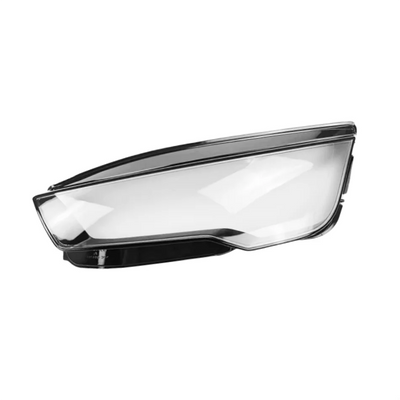 Coque Lentille Phare Audi A7 2015-2018 Couvercle Optique Avant - vue de trois-quarts - Becquet Voiture