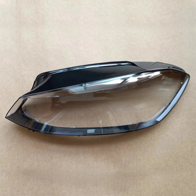 Coque Lentille Phare VW Golf 7.5 2018-2020 Transparente - vue arrière - Becquet Voiture